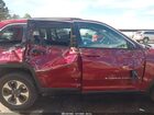 2023 Jeep Grand Cherokee 4xe Red vin: 1C4RJYB66PC649816 2023 Jeep Grand Cherokee 4xe Red vin: 1C4RJYB66PC649816