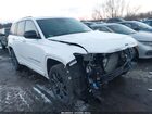 2025 Jeep Grand Cherokee 4xe Anniversary Edition Белый vin: 1C4RJYB66S8664330
