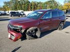 2023 Jeep Grand Cherokee Limited 4xe Red vin: 1C4RJYB6XPC623459