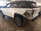 2022 Jeep Grand Cherokee 4xe Trailhawk White vin: 1C4RJYC61N8761857