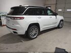 2022 Jeep Grand Cherokee 4xe Summit 4x4 White vin: 1C4RJYE67N8724924 2022 Jeep Grand Cherokee 4xe Summit 4x4 White vin: 1C4RJYE67N8724924