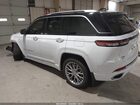 2022 Jeep Grand Cherokee 4xe Summit 4x4 White vin: 1C4RJYE67N8724924 2022 Jeep Grand Cherokee 4xe Summit 4x4 White vin: 1C4RJYE67N8724924