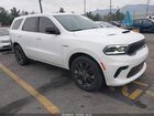 2024 Dodge Durango R/t Plus White vin: 1C4SDHCT1RC245855