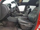2016 Dodge Durango R/t Красный vin: 1C4SDHCT5GC502304