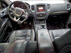 2016 Dodge Durango R/t Красный vin: 1C4SDHCT5GC502304
