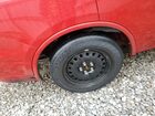 2016 Dodge Durango R/t Красный vin: 1C4SDHCT5GC502304 Damage: Spare Tire, Worn, Replacement Required