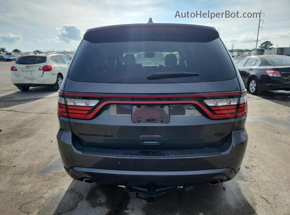 1C4SDHCT5MC602205 2021 DODGE DURANGO Gray Vista trasera