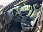 2021 Dodge Durango R/t Gray vin: 1C4SDHCT5MC602205