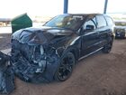 2020 Dodge Durango R/t Черный vin: 1C4SDHCT6LC394544