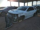 2022 Dodge Durango R/t White vin: 1C4SDJCT0NC191000
