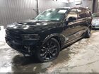 2025 Dodge Durango R/t Plus Awd Black vin: 1C4SDJCT0SC558327 2025 Dodge Durango R/t Plus Awd Black vin: 1C4SDJCT0SC558327