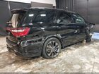 2025 Dodge Durango R/t Plus Awd Black vin: 1C4SDJCT0SC558327 2025 Dodge Durango R/t Plus Awd Black vin: 1C4SDJCT0SC558327
