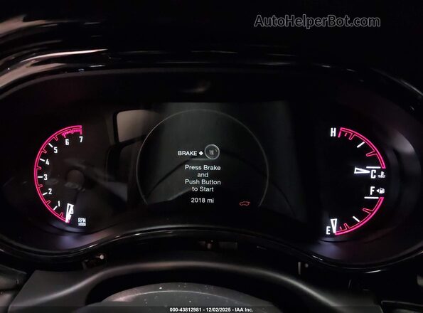 1C4SDJCT0SC558327 2025 DODGE DURANGO Black Вид задніх сидінь