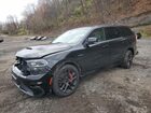 2022 Dodge Durango R/t Black vin: 1C4SDJCT1NC133767