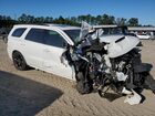 2025 Dodge Durango R/t White vin: 1C4SDJCT7SC541041