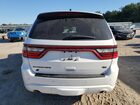 2025 Dodge Durango R/t White vin: 1C4SDJCT7SC541041