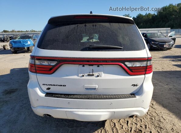 1C4SDJCT7SC541041 2025 DODGE DURANGO White Vista trasera