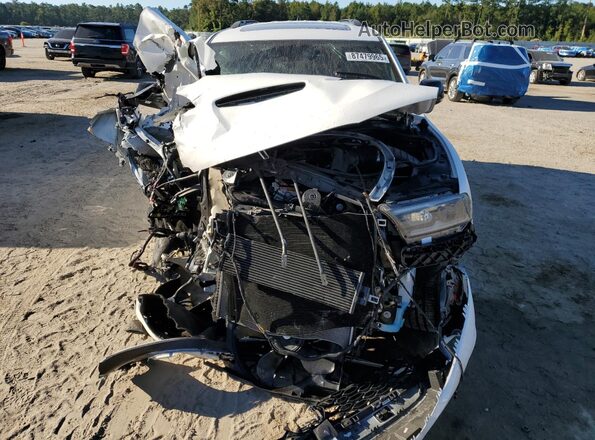 1C4SDJCT7SC541041 2025 DODGE DURANGO White Vista frontal