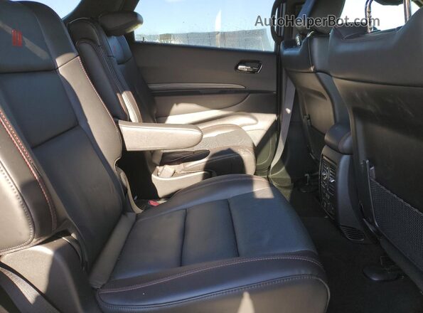 1C4SDJCT7SC541041 2025 DODGE DURANGO White Vista interior trasera