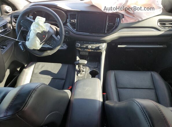 1C4SDJCT7SC541041 2025 DODGE DURANGO White Vista del salpicadero