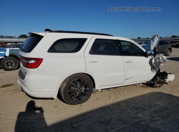 1C4SDJCT7SC541041 2025 DODGE DURANGO White Trasero derecho