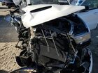 2025 Dodge Durango R/t White vin: 1C4SDJCT7SC541041
