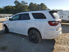 2025 Dodge Durango R/t White vin: 1C4SDJCT7SC541041