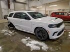 2021 Dodge Durango R/t Белый vin: 1C4SDJCTXMC521496