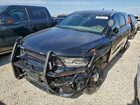 2024 Dodge Durango Pursuit Black vin: 1C4SDJFTXRC154618