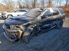 2022 Dodge Durango Srt 392 Черный vin: 1C4SDJGJ5NC202002