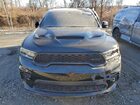 2022 Dodge Durango Srt 392 Черный vin: 1C4SDJGJ5NC202002