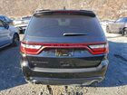 2022 Dodge Durango Srt 392 Черный vin: 1C4SDJGJ5NC202002