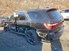 2022 Dodge Durango Srt 392 Черный vin: 1C4SDJGJ5NC202002