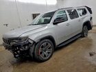 2024 Jeep Wagoneer L Series Ii Silver vin: 1C4SJRBP8RS145972