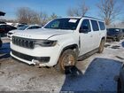 2024 Jeep Wagoneer L Series I 4x4 Белый vin: 1C4SJSAP7RS118447