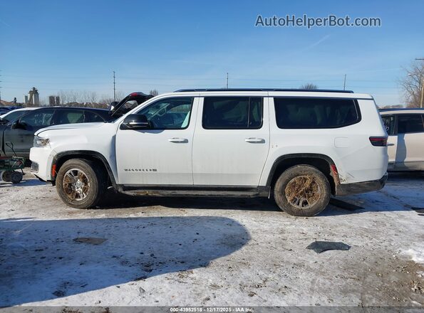 1C4SJSAP7RS118447 2024 JEEP WAGONEER L Белый Панорамный вид салона 360°