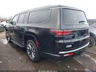 2023 Jeep Wagoneer L Series Ii 4x4 Черный vin: 1C4SJSBP0PS523206