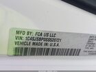 2025 Jeep Wagoneer L Series Ii 4x4 White vin: 1C4SJSBP0SS520721