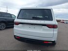 2025 Jeep Wagoneer L Series Ii 4x4 White vin: 1C4SJSBP0SS520721