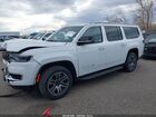 2025 Jeep Wagoneer L Series Ii 4x4 White vin: 1C4SJSBP0SS520721