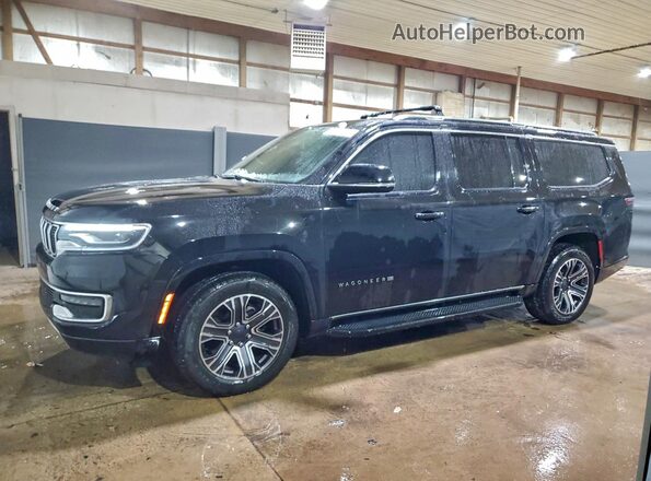 1C4SJSBP2RS145151 2024 JEEP WAGONEER Black Front left