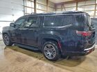 2024 Jeep Wagoneer L Series Ii Black vin: 1C4SJSBP2RS145151