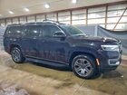 2024 Jeep Wagoneer L Series Ii Black vin: 1C4SJSBP2RS145151