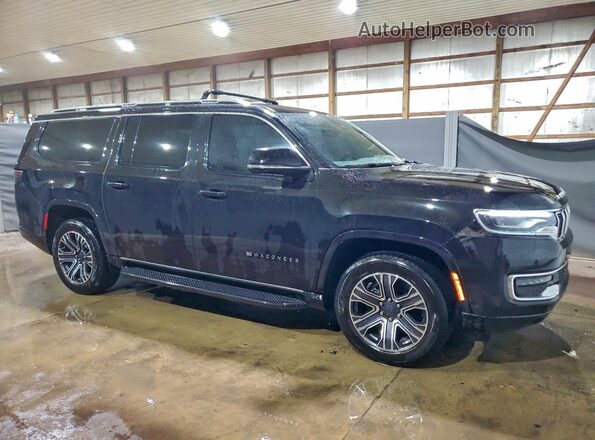 1C4SJSBP2RS145151 2024 JEEP WAGONEER Black Front right