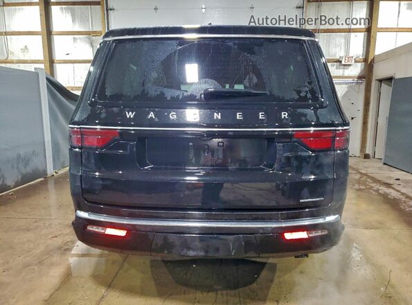 1C4SJSBP2RS145151 2024 JEEP WAGONEER Black Rear view