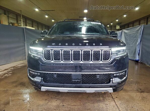 1C4SJSBP2RS145151 2024 JEEP WAGONEER Black Front view