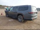 2023 Jeep Wagoneer L Series Ii 4x4 Gray vin: 1C4SJSBP3PS568513