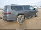 2023 Jeep Wagoneer L Series Ii 4x4 Gray vin: 1C4SJSBP3PS568513