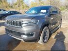 2025 Jeep Wagoneer L Series Ii 4x4 Серый vin: 1C4SJSBP3SS514735