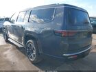 2025 Jeep Wagoneer L Series Ii 4x4 Серый vin: 1C4SJSBP3SS514735